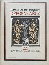 Pizzetti - Debora e Jaele