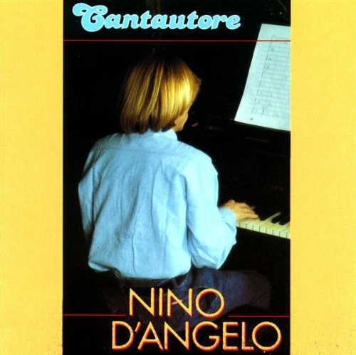 Nino angelo cantautore cd - nino,