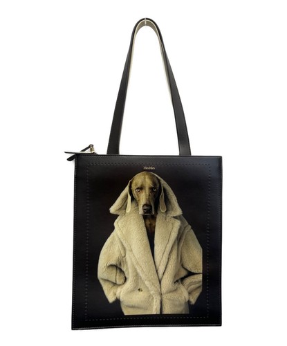 Borsa max mara teddy dog - max, tote