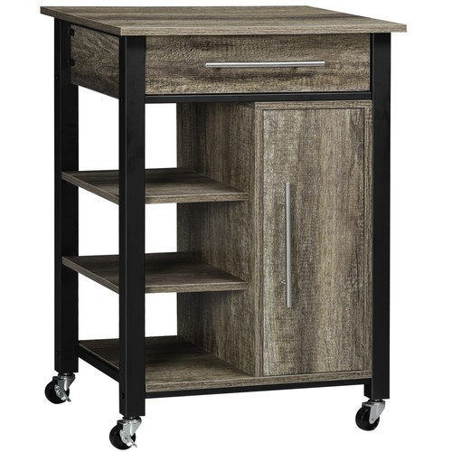 Homcom carrello cucina - homcom, da