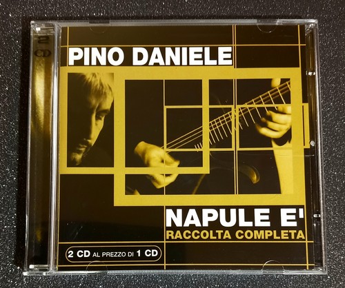 Pino daniele napule - pino, daniele ‎– napule