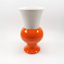 Vaso vintage ceramica umbra - ceramica,