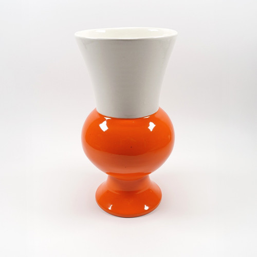 Vaso vintage ceramica umbra - in,