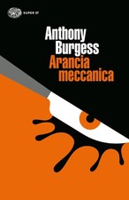 Arancia meccanica - arancia,