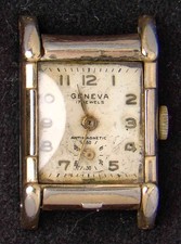 Orologio svizzero vintage