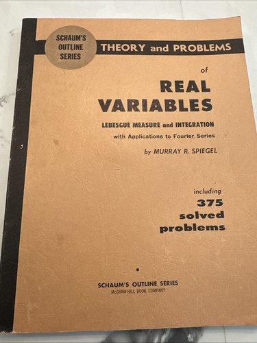 Schaum outline theory and - outline,