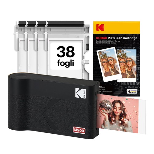 Kodak mini era 4pass - kodak,