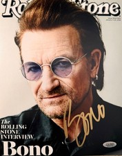 Copertina rivista Rolling