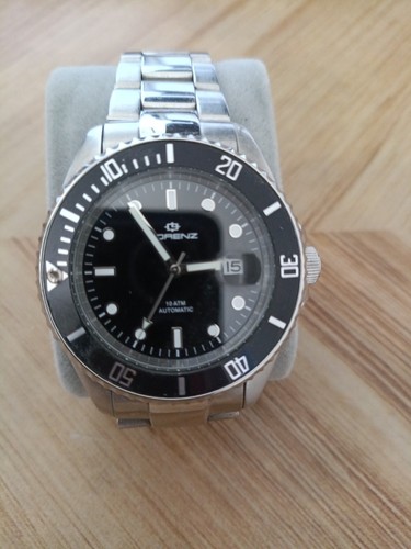 Orologio uomo automatico - orologio,