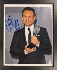 Christian Slater, U.S. Actor