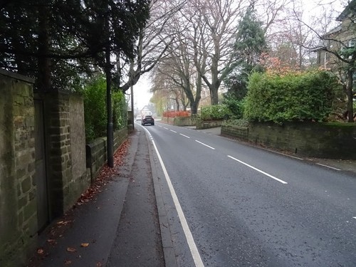 Photo 6x4 arthington lane - arthington,