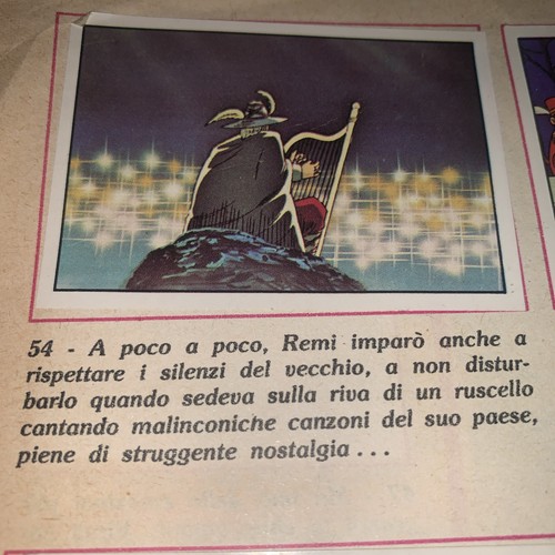 Figurina remi album - ,