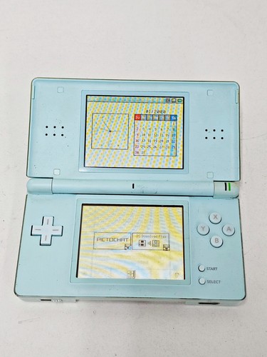 Console nintendo lite verde - ds,