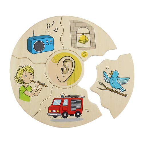 Puzzle sensi - puzzle, –