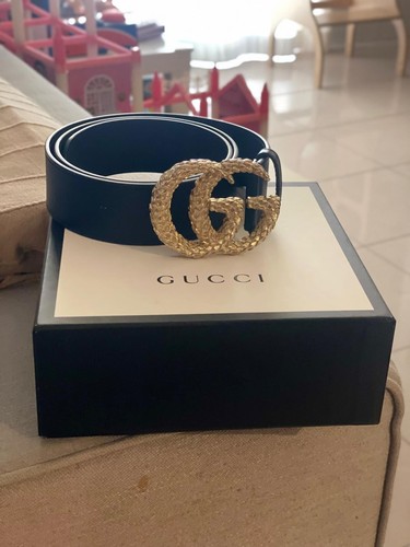Cintura gucci donna pelle - gucci,
