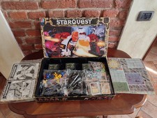 DGA STARQUEST VINTAGE BOARD GAME  WARHAMMER 40K 40000 GAMES WORKSHOP MB ITA