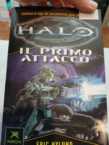 Halo primo attacco - -,