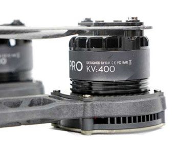 Dji s800 evo part - part.3, motore