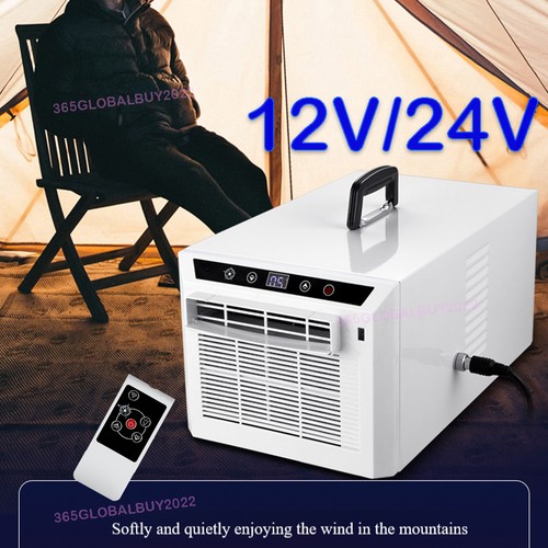 Climatizzatore 12v 24v - climatizzatore,