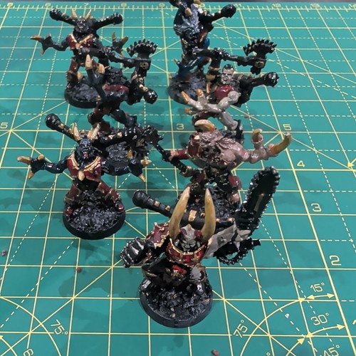 Possessed chaos space - possessed,