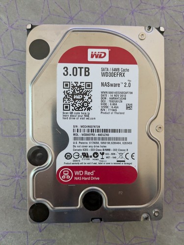 Western digital red plus - digital, tb