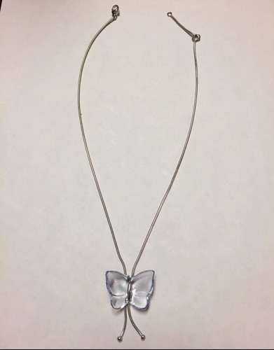 Baccarat frivole farfalla - frivole,