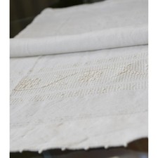 PICCOLO ASCIUGAMANO  RICAMO