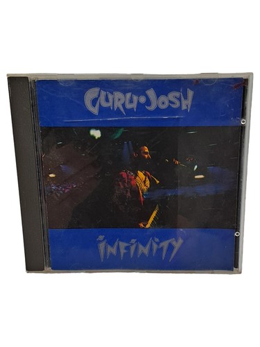 Guru josh infinity cd - guru,