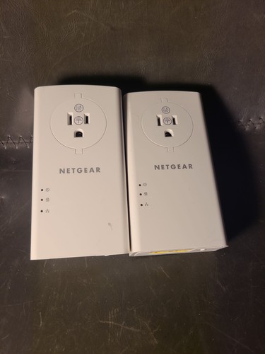 Coppia adattatori netgear - coppia,