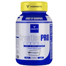 Yamamoto Nutrition Creatine PRO Creapure Quality - 150 cpr