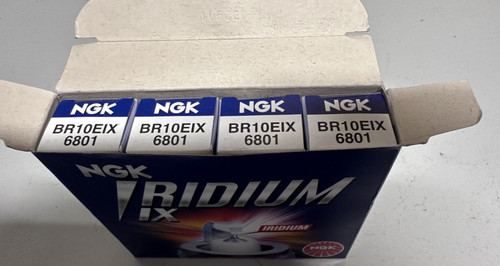 Nuovo ngk br10eix scatola 4 - nuovo,