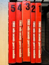 L’URSS nella Seconda Guerra