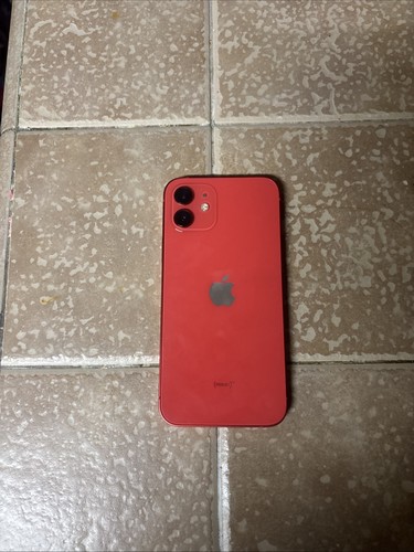 Apple iphone 64gb rosso - apple, 12