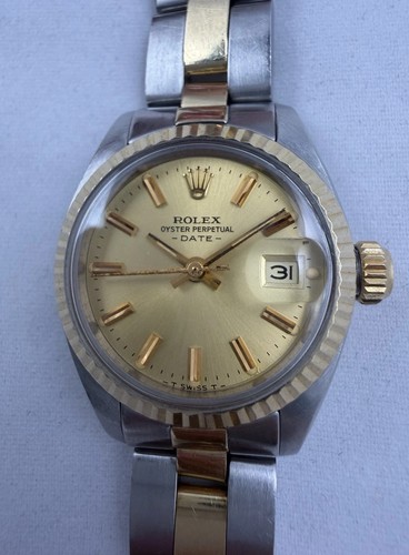 Rolex lady datejust mm - rolex, lady-datejust