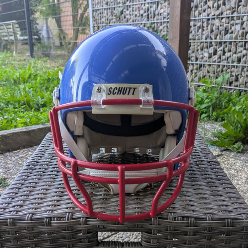 Schutt american football casco - american,