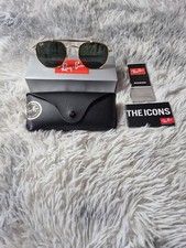 Ray-Ban Marshal RB3648 001/