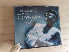 CD. Elton John. The very best