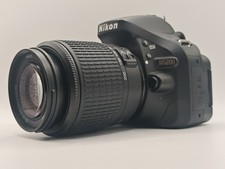 Nikon D5200 24,1 megapixel