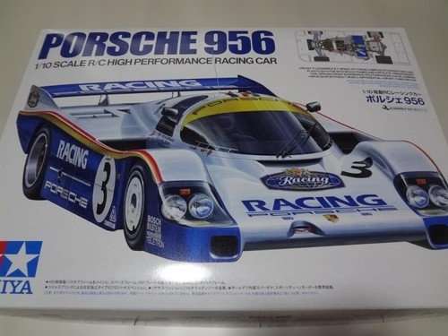 Tamiya porsche 956 rc - porsche,