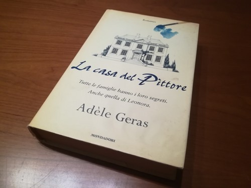 Casa del pittore - del, adèle