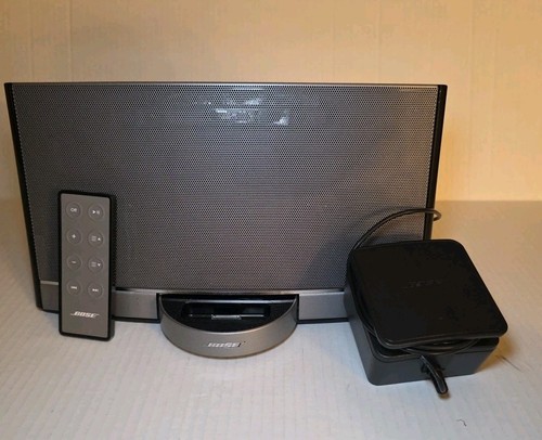 Bose sounddock n123 sistema - bose,