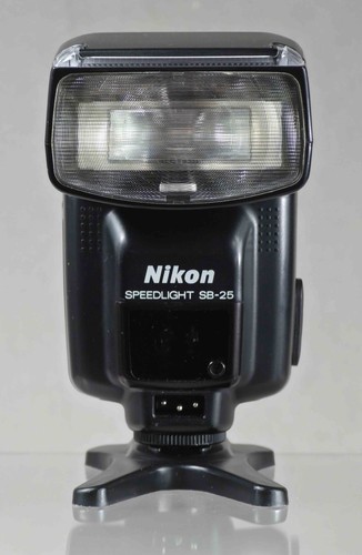Nikon flash speedlight 25 - nikon,