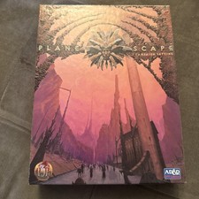 Dungeons & Dragons PLANESCAPE CAMPAIGN SET SET AD&D cofanetto TSR completo mai usato