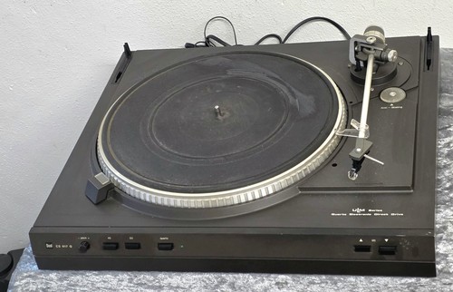 Giradischi dual 617 - giradischi,
