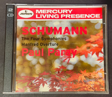 2 CD MERCURY LIVING PRESENCE -