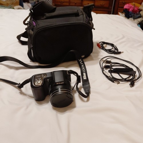 Nikon coolpix l100 - nikon, bridge