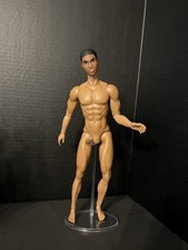 Bambola ibrida articolata AA