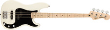 Squier by Fender Affinity Precision PJ chitarra basso bianco