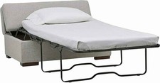 Letto ottomano singolo - letto,