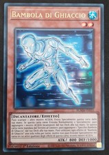 BAMBOLA DI GHIACCIO Ultra Rara